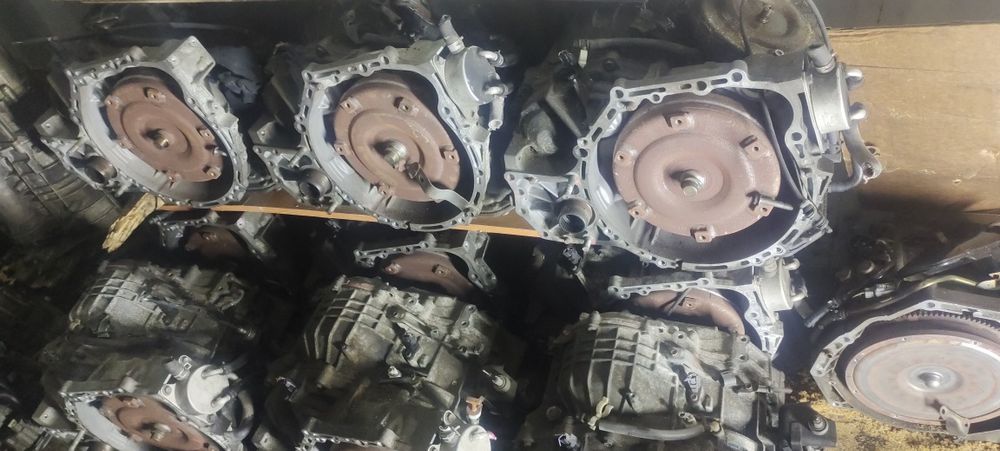 Вариаторы Тойота, Ниссан, субару