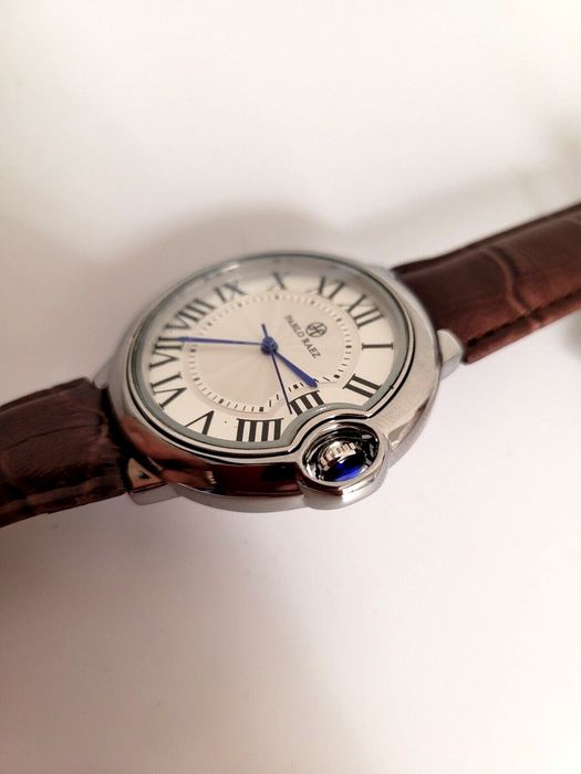 Cartier ballon blue 8208