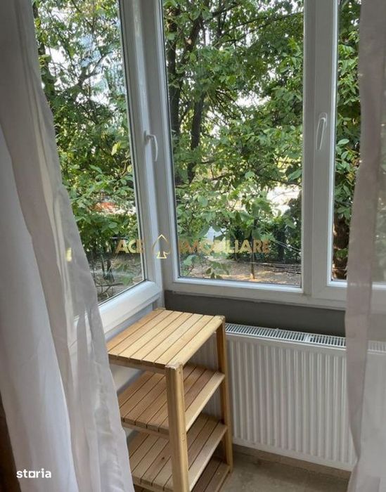 Garsoniera de inchiriat | Baneasa | Metrou | Mobilata