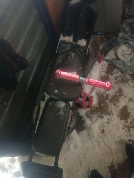 Электро самакат 500W