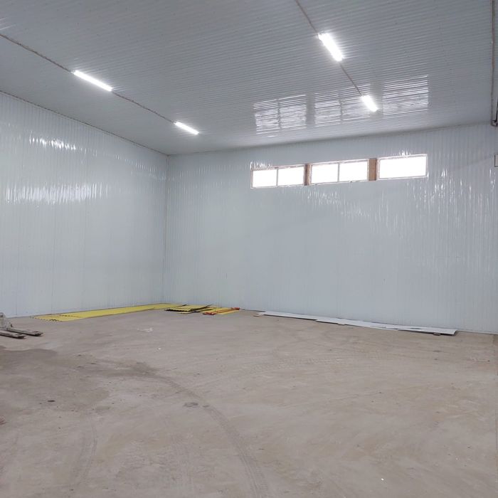 Сдам склад 500кв