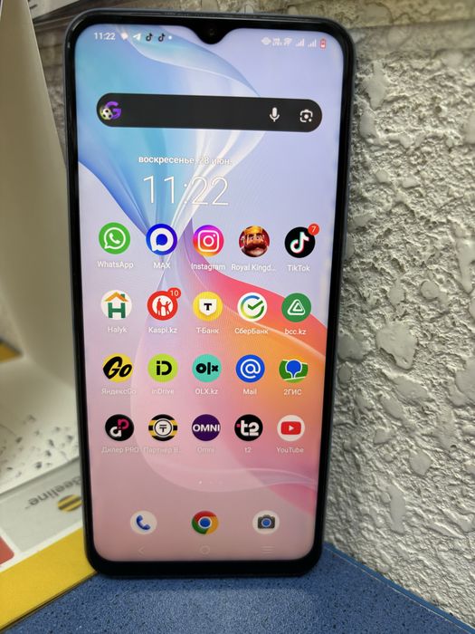 Смартфон Vivo Y 33s
