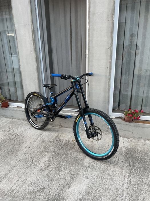 Vand/schimb bicicleta downhill last herb 204 v5 2016