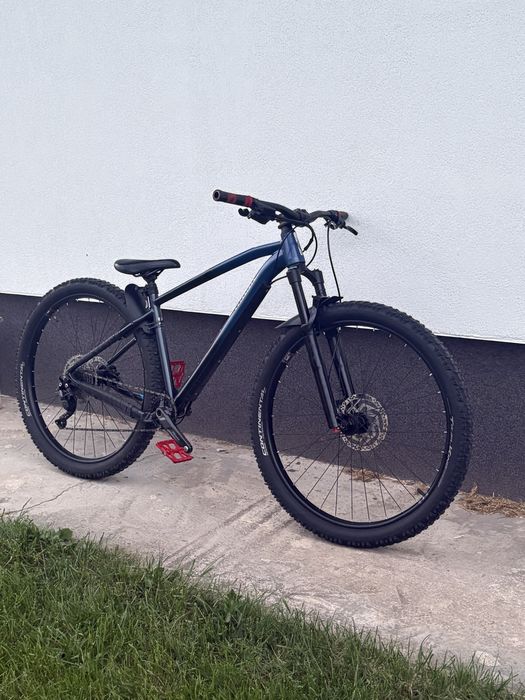 Bicicleta rockrider expl 540 roti de 29ich Custom cu dropper post