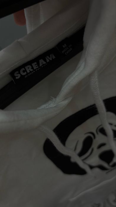 худак крик (scream)