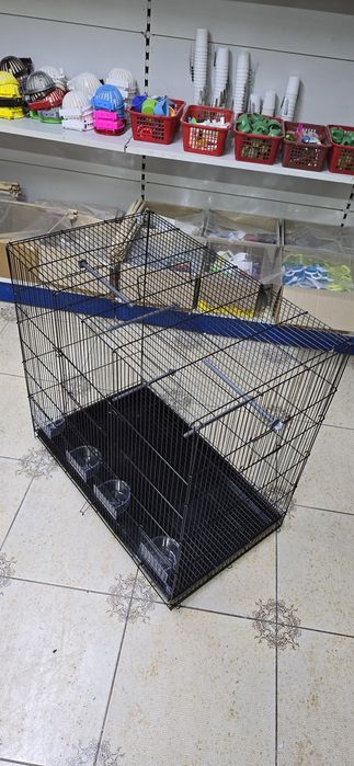 Клетка вольер для птиц