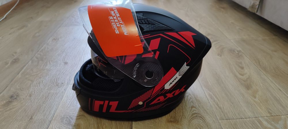 Мотошлем для мотоцикла