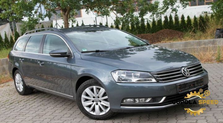 Calculator / Modul confort 3aa937087p Volkswagen VW Passat B7 [2010 -