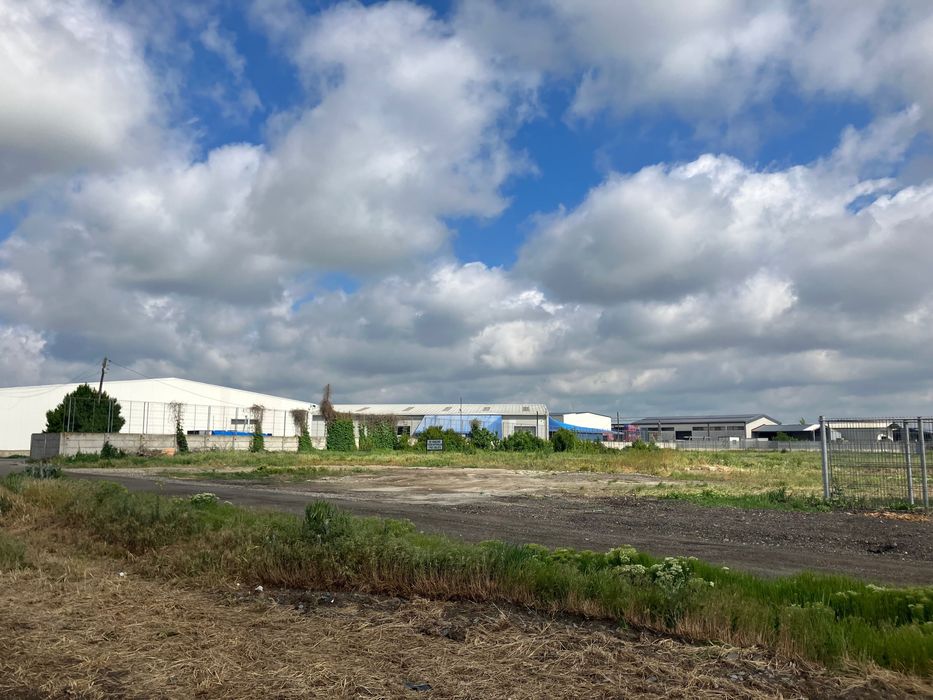 Vand teren intravilan în Buzau , sos Calea București