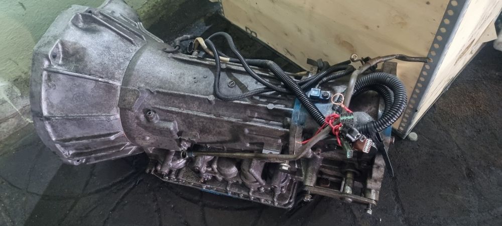 Акпп Nissan TD 2,7