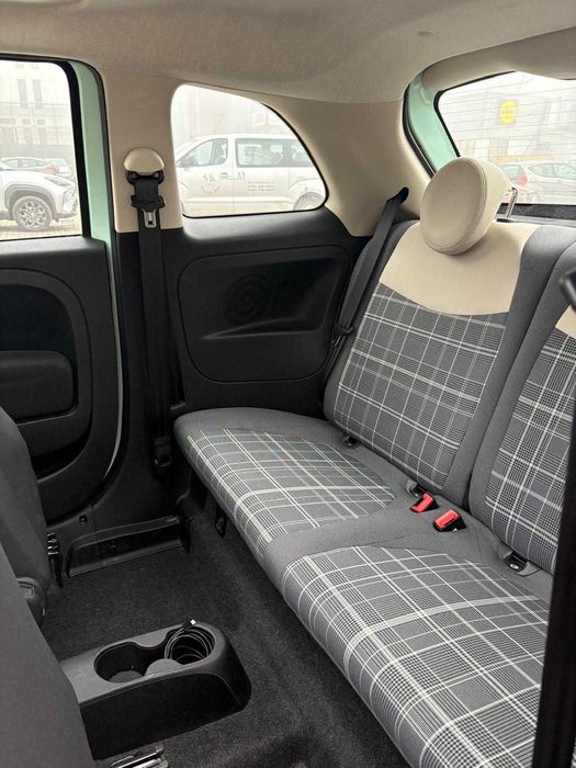 Fiat 500 cu TVA deductibil