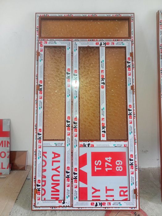 akfa eshik veranda deraza