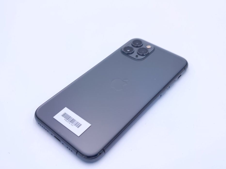 Apple iPhone 11 Pro 256GB Matte Space Gray, Garantie 24 luni | #D96376