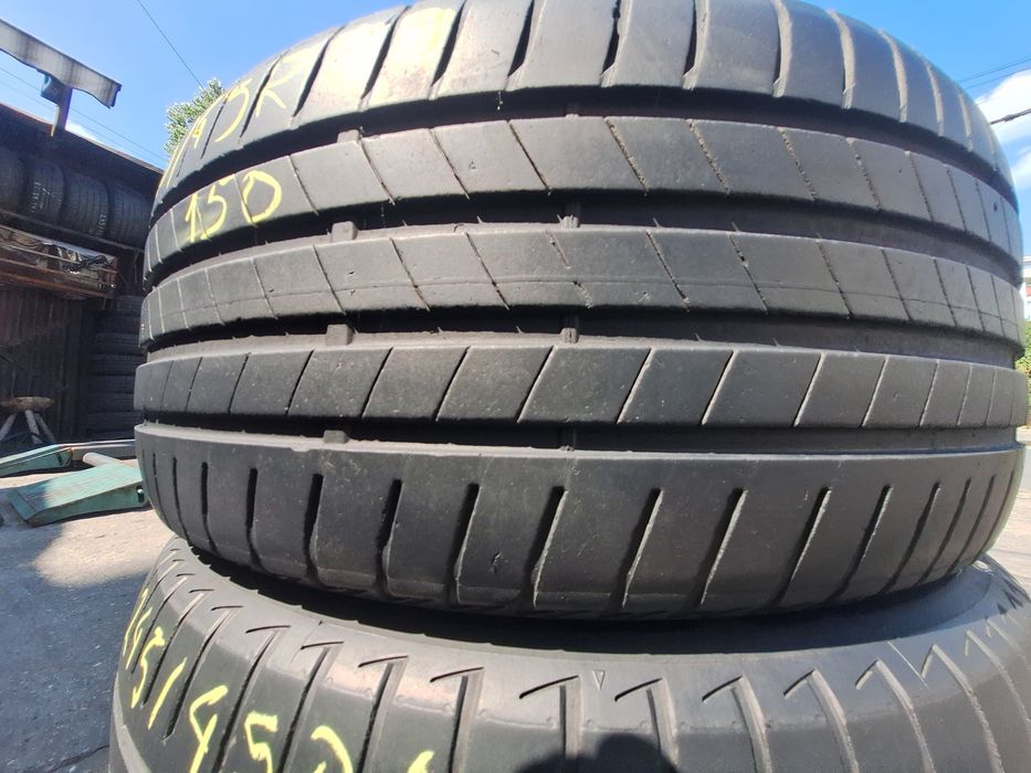 2 anvelope vara 245/45r19 Bridgestone 2021 Montaj Gratuit