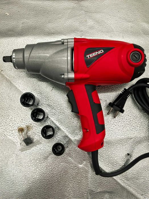 Masina de insurubat cu impact 1010W 450Nm - 299 lei