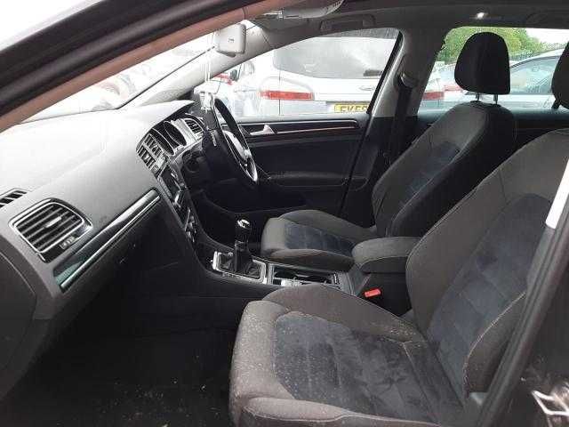 Dezmembrez Vw Golf 7 2013 break 2.0d 6 trepte