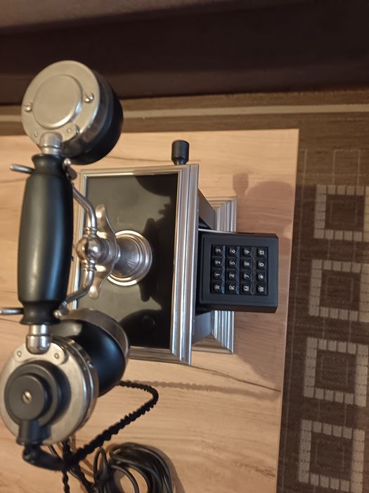Telefon fix stil retro