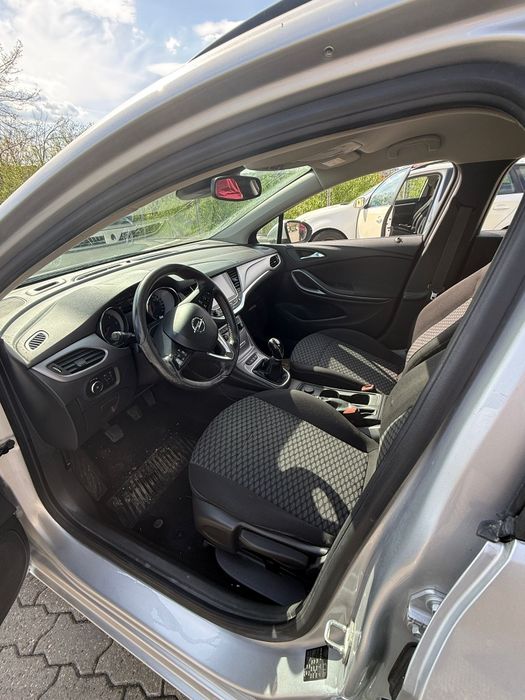 Opel Astra k 2016 1.6 CDTI