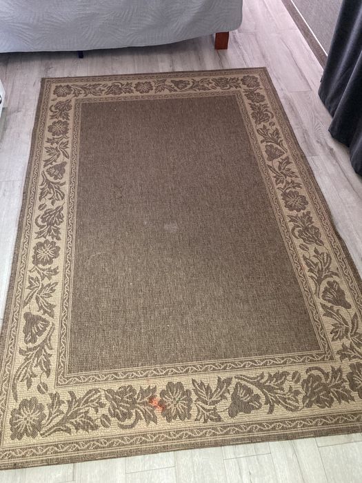 Палас циновка для дома