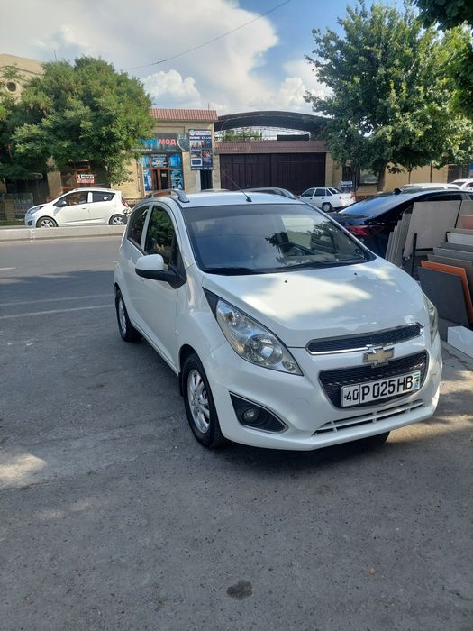 Shevralet Spark 2013