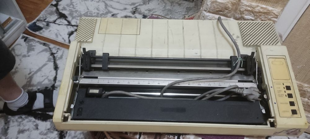 Принтер  матричный  CPF 136