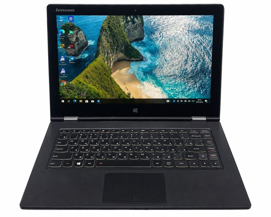 Lenovo yoga 2pro