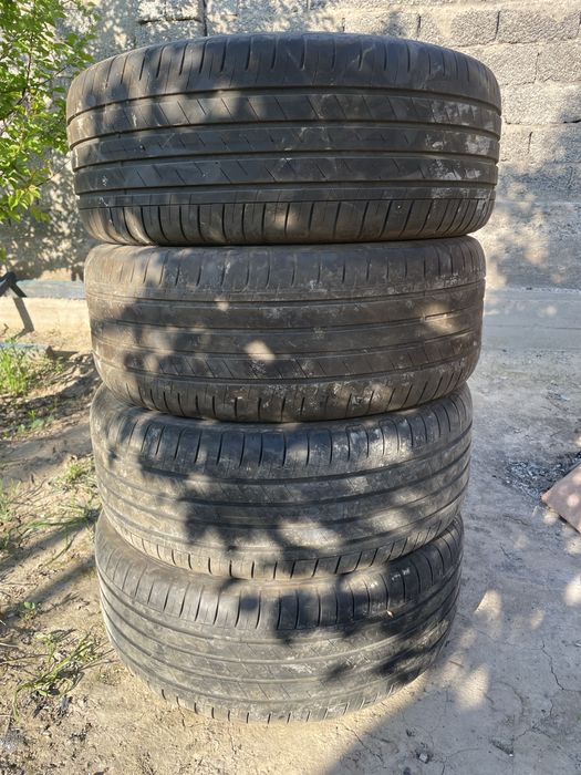 Летний шины 225/55/17