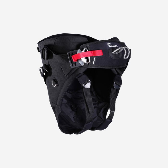 Ham Kitesurf Negru - LARGE - produs resigilat Decathlon