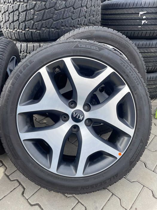 Jante KIa Sportage 7.5x19 ET50.5