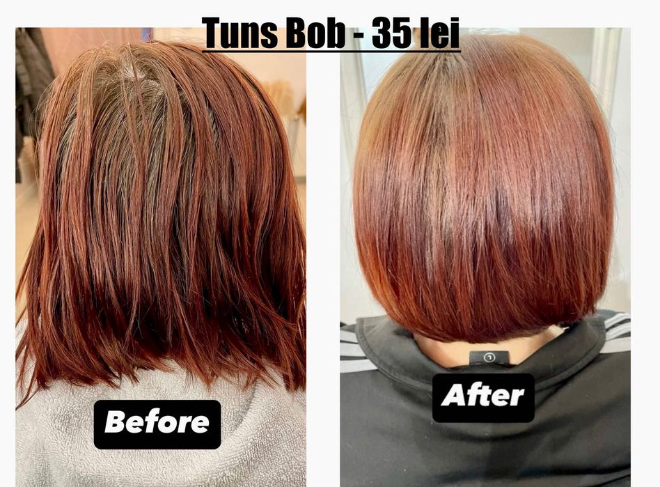 Tuns/Hairstyle Barbati/Femei 35 lei