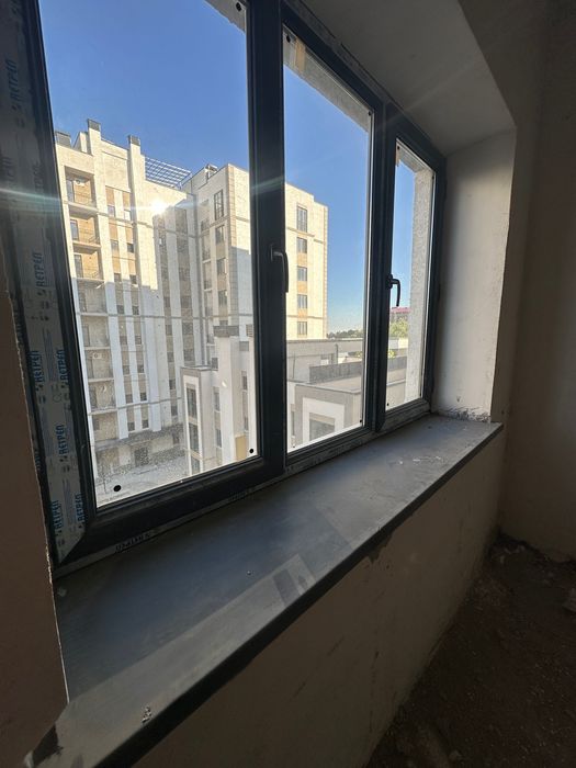 Продаётся 1 комнатная квартира в ЖК CHIMGAN HILLS эко базар в новостр!