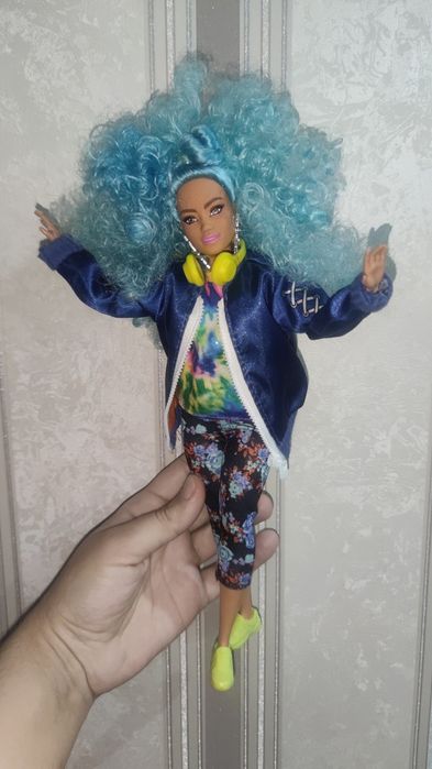 Кукла Барби Экстра