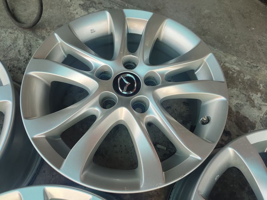 16" оригинални алуминиеви за Mazda 6,3,Cx3...