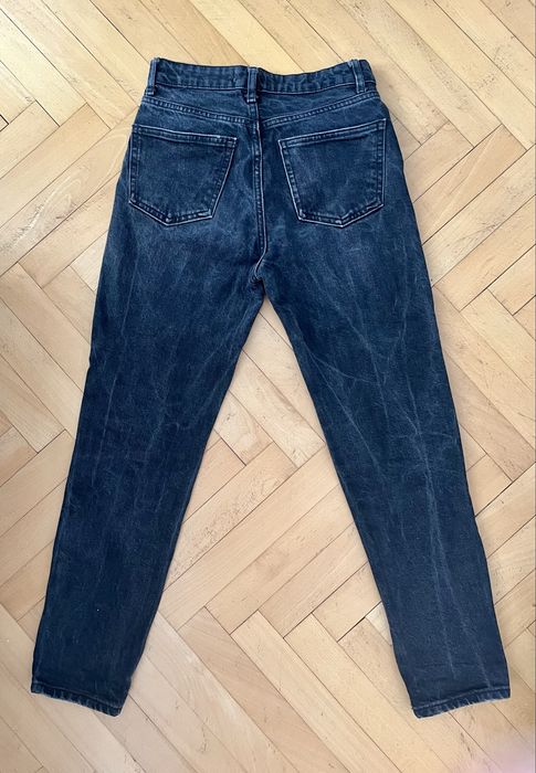 Черни дънки Zara 36