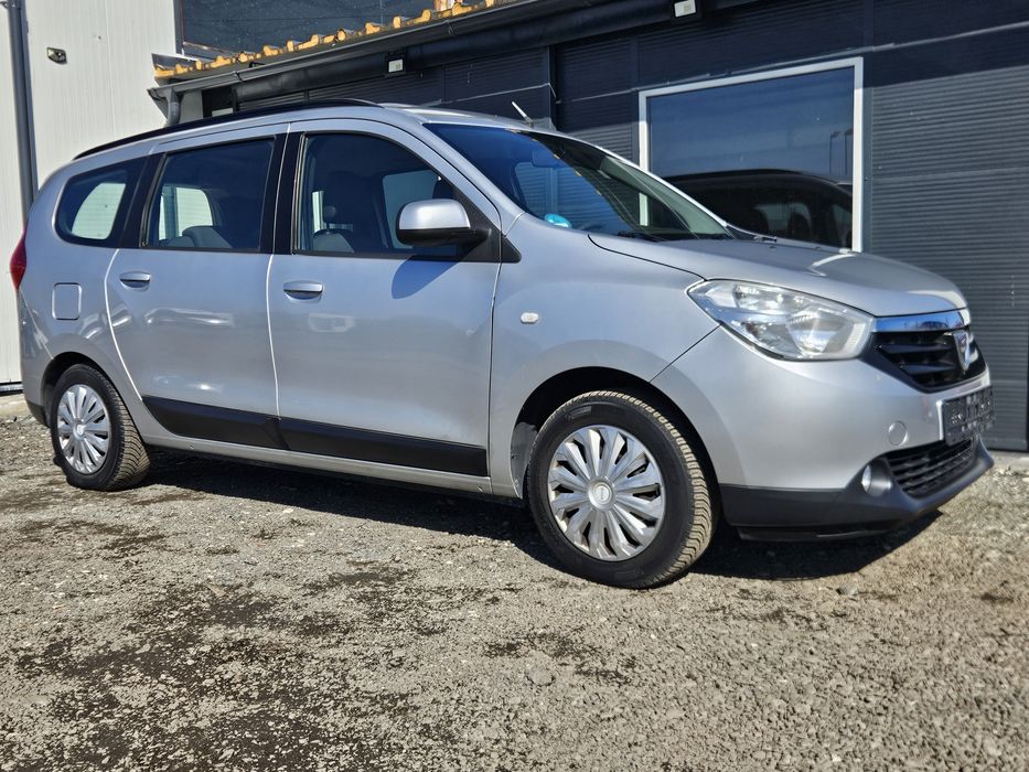 DACIA LODGY  EURO 5  Garantie !  Rate cu avans 0