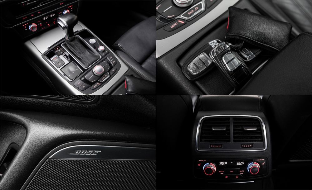 Audi A6 2013 Diesel Automat Trapa Webasto