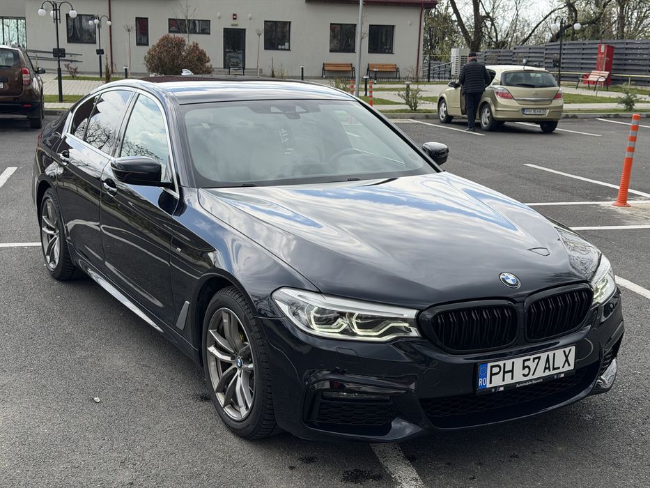 BMW Seria 5 520d xDrive | M Sport | Adaptive HUD | 2019 | 97.000 km