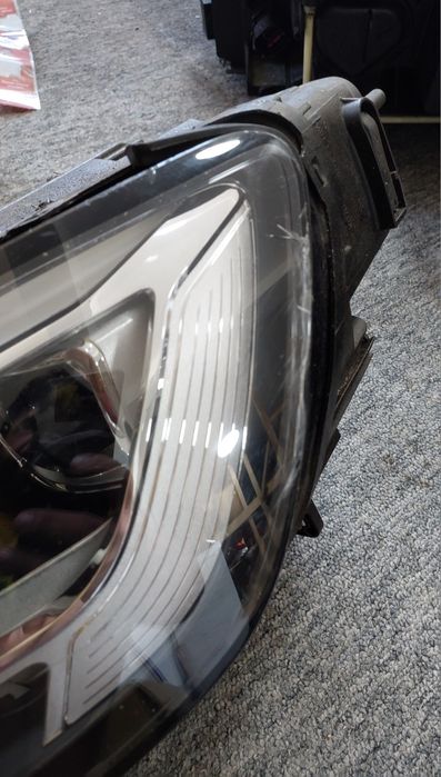 Far stanga AUDU A3 8V full led european