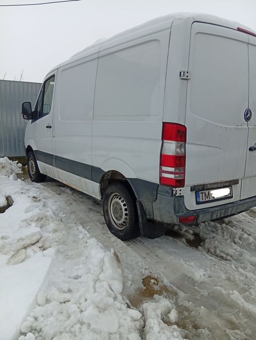 Mercedes sprinter 313  frigorific