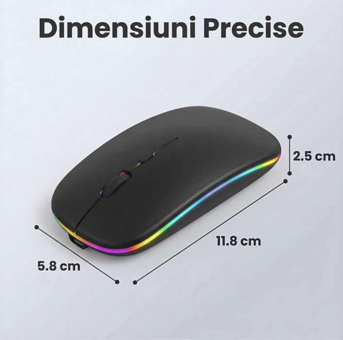 Безжична мишка YELANDAR