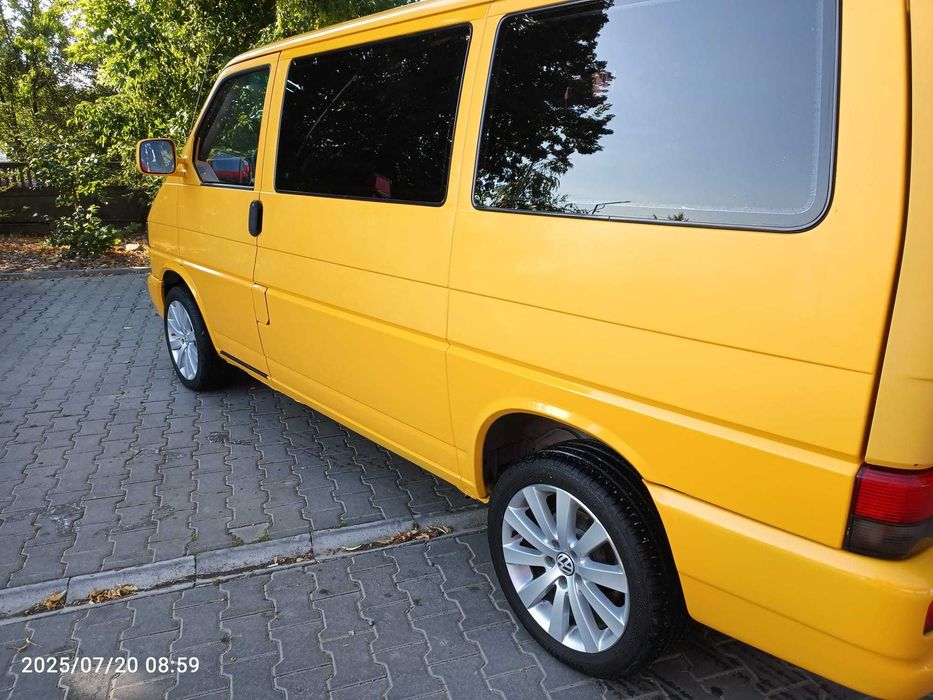 VW Transporter T4 2.5TDI
