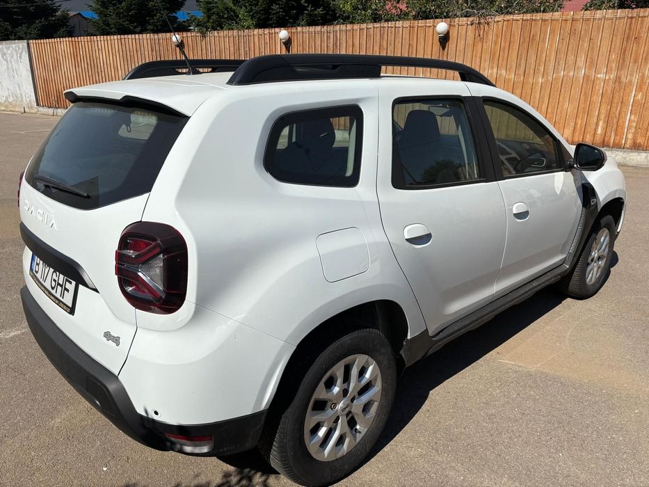 Dacia Duster Primul Propietar