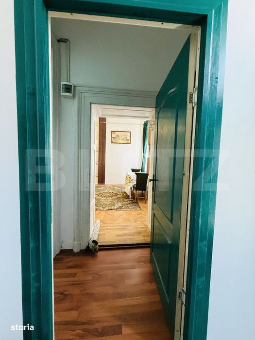 Garsoniera spatioasa, tip duplex, in centrul istoric al Brasovului