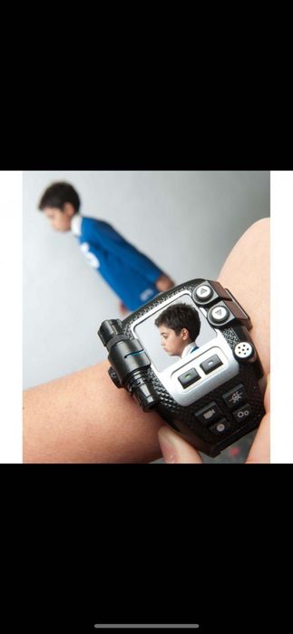 Детски шпионски часовник spynet