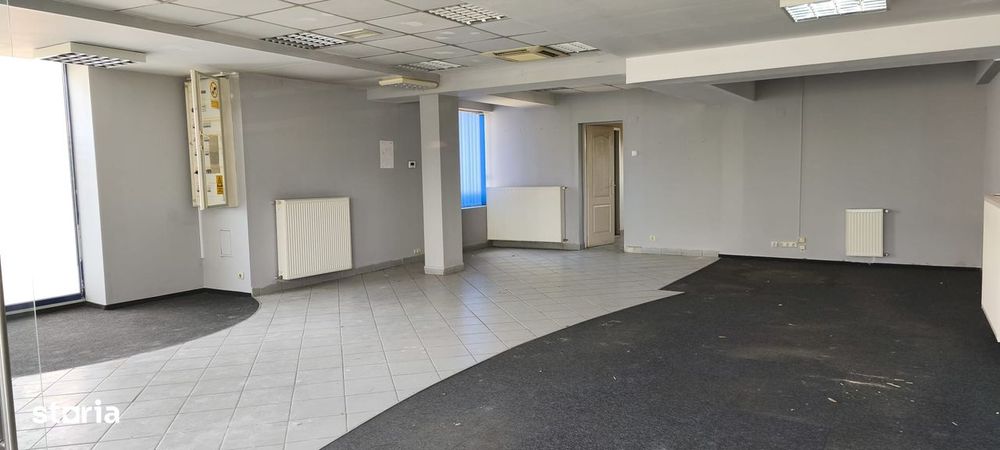 Spatiu comercial/showroom, 115 mp, str. Gh. Doja