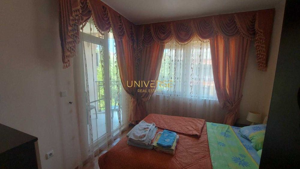 Продава се Двустаен апартамент в к.к. Слънчев бряг - 59 кв.м за 1221 €/кв.м - Снимка #6