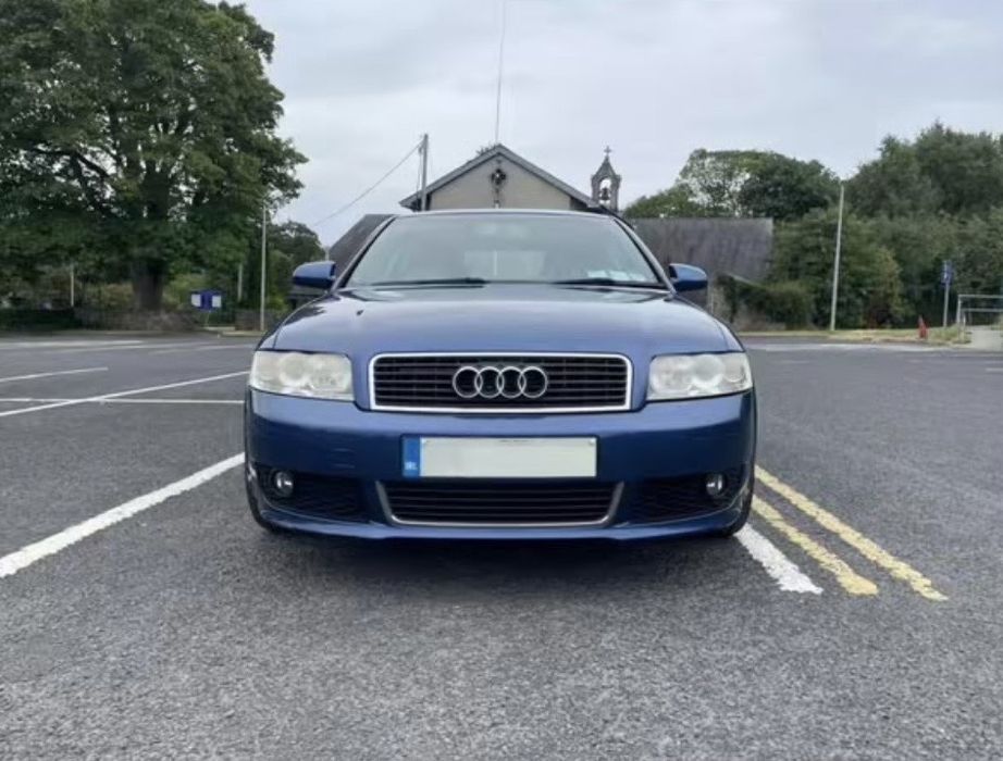 Audi A4 B6 Седан, продава се на Топ Цена 2500€
