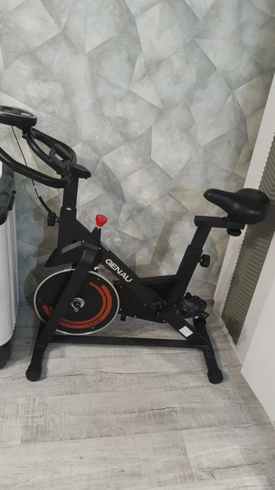 Продам тренажёрный велосипед