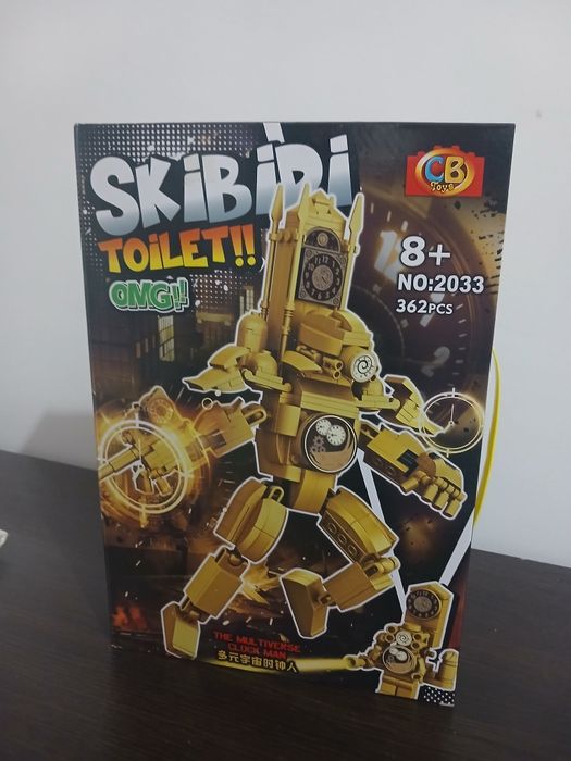 Продам Титана клок мена