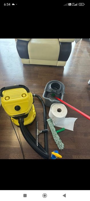 Servicii curățenie